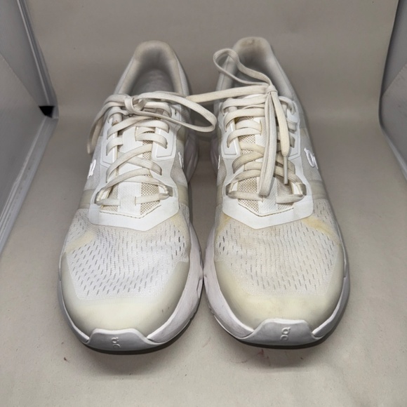 On Running On Cloud Cloudpulse White Frost Womens Sneakers - Size 9 - Picture 3 of 7